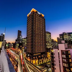 Hotel Apa & Umeda Eki Tower, Osaca