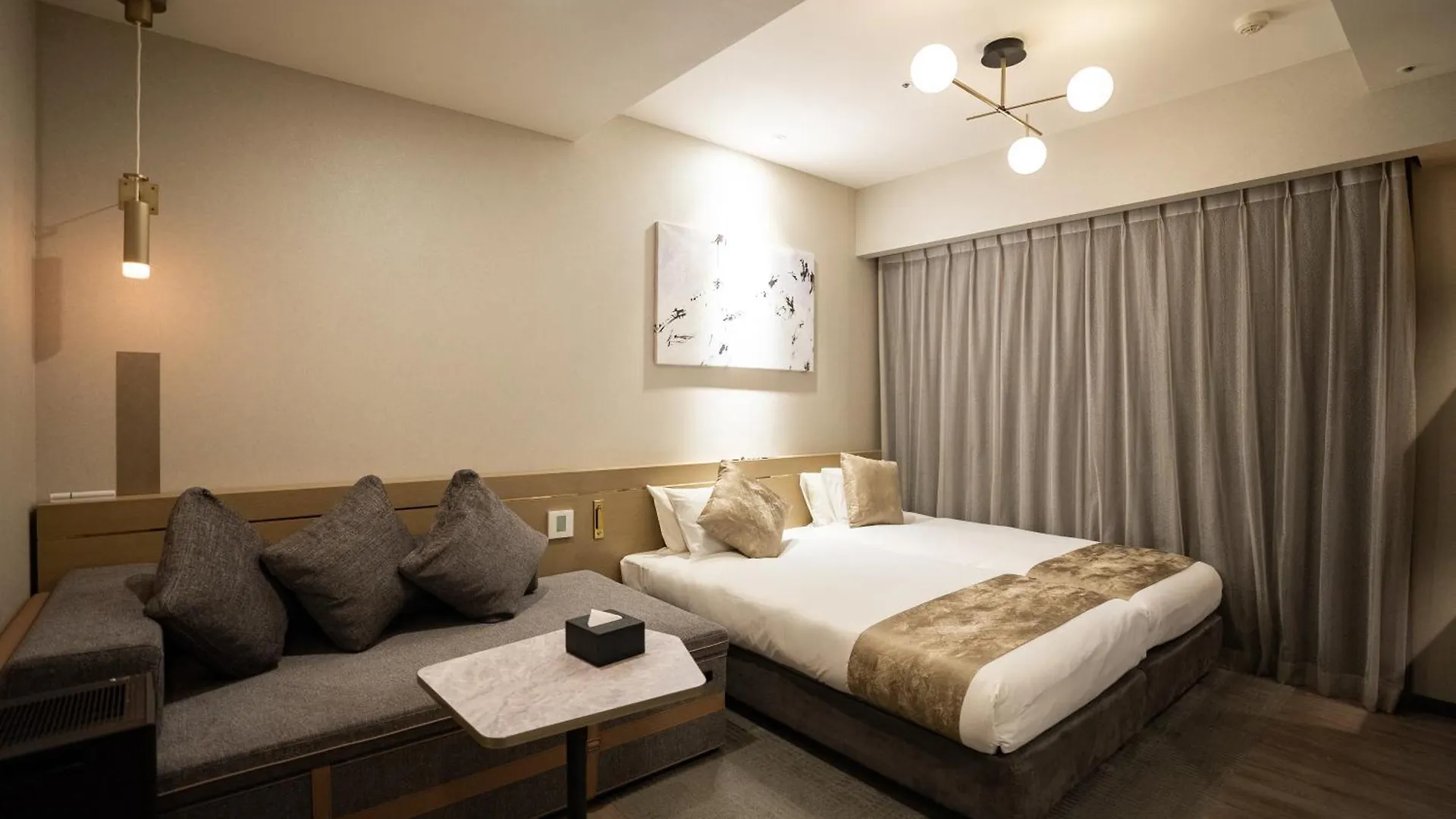 Hotel Cordia Osaka Hommachi