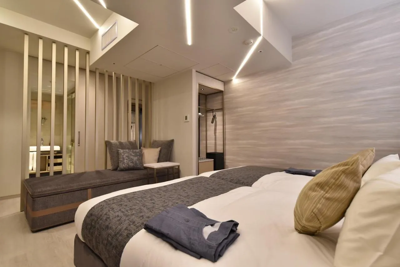 Hotel Cordia Osaka Hommachi Japan