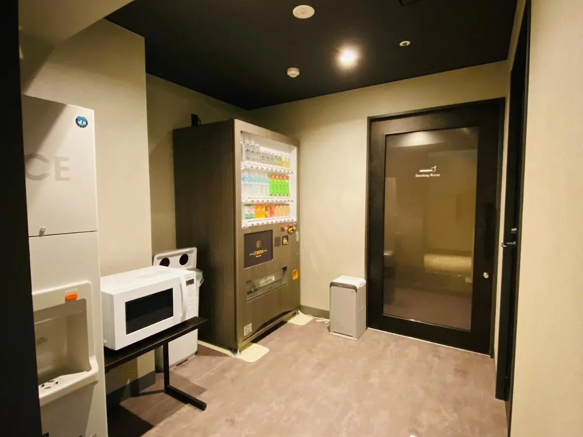 ***  Hotel Cordia Osaka Hommachi Japan