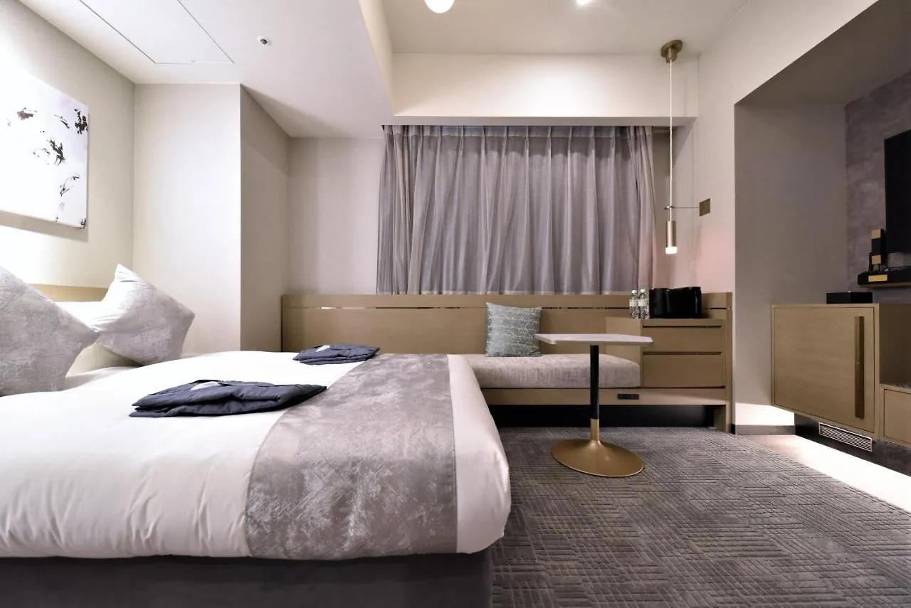 Hotel Cordia Osaka Hommachi 3*,  Japan