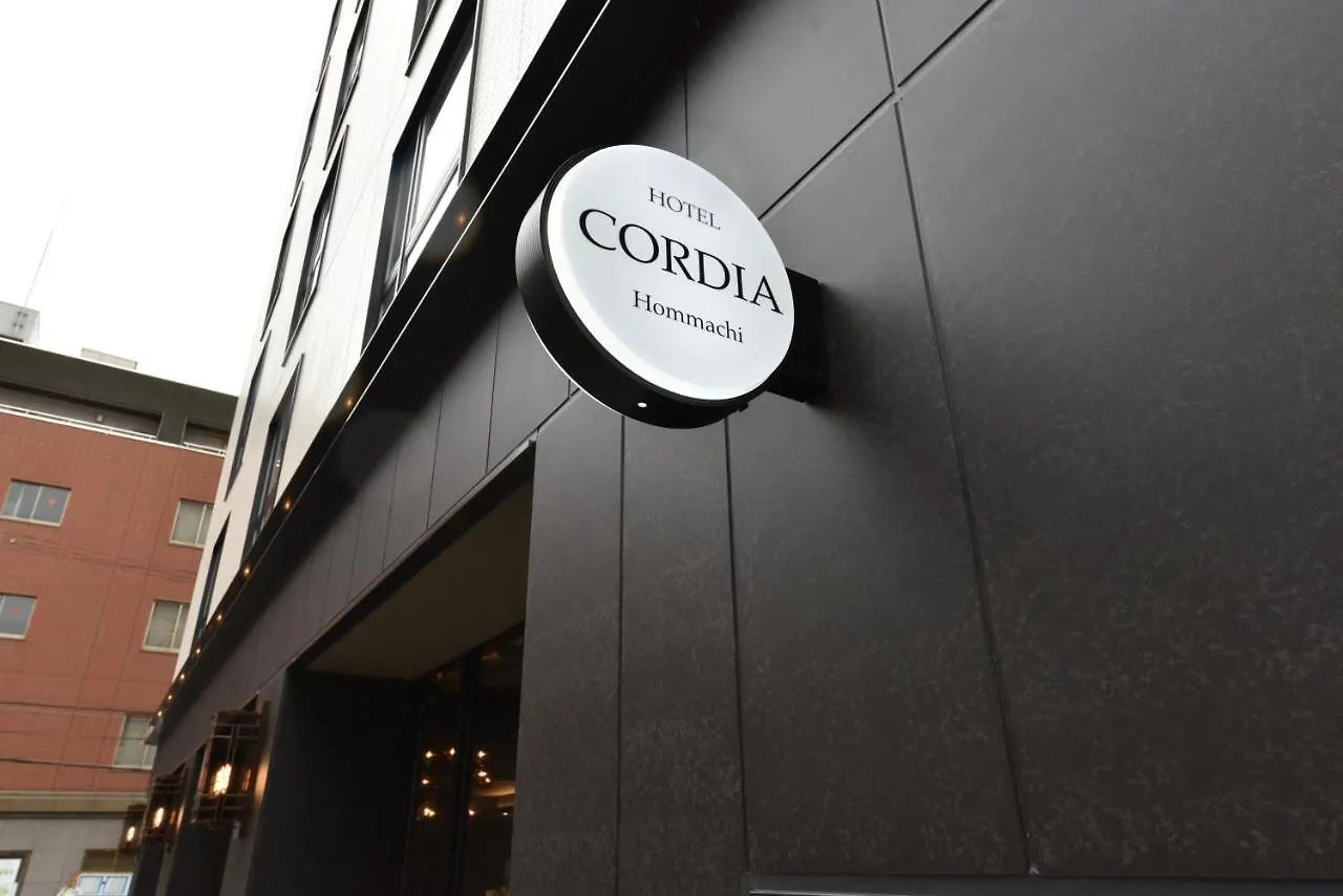 Hotel Cordia Osaka Hommachi