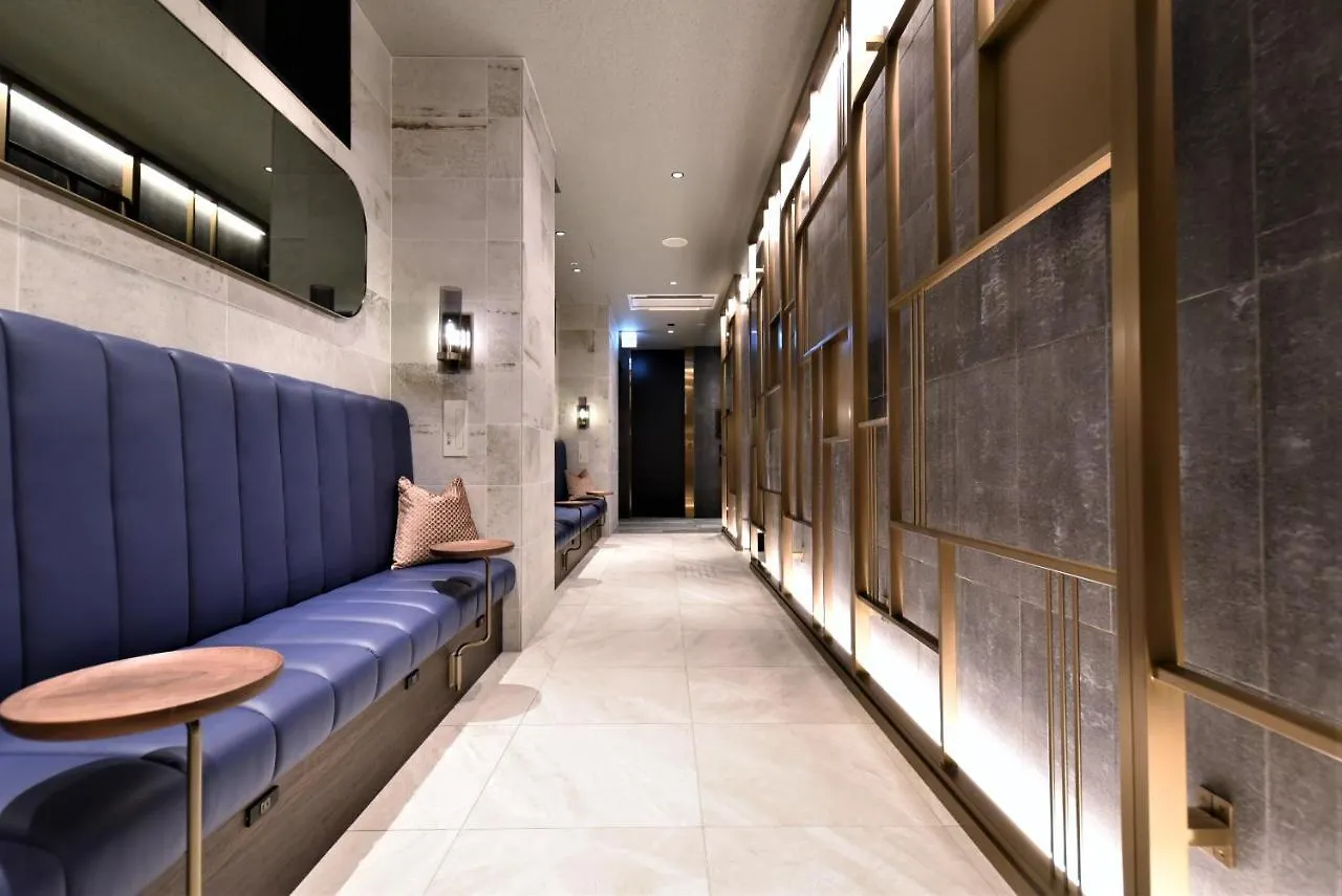 ***  Hotel Cordia Osaka Hommachi Japan