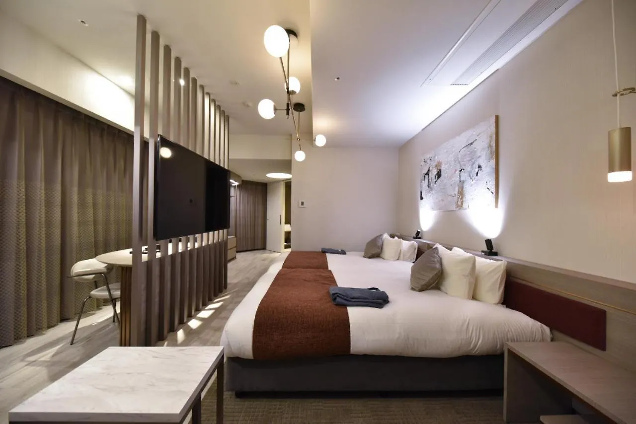 Hotel Cordia Osaka Hommachi