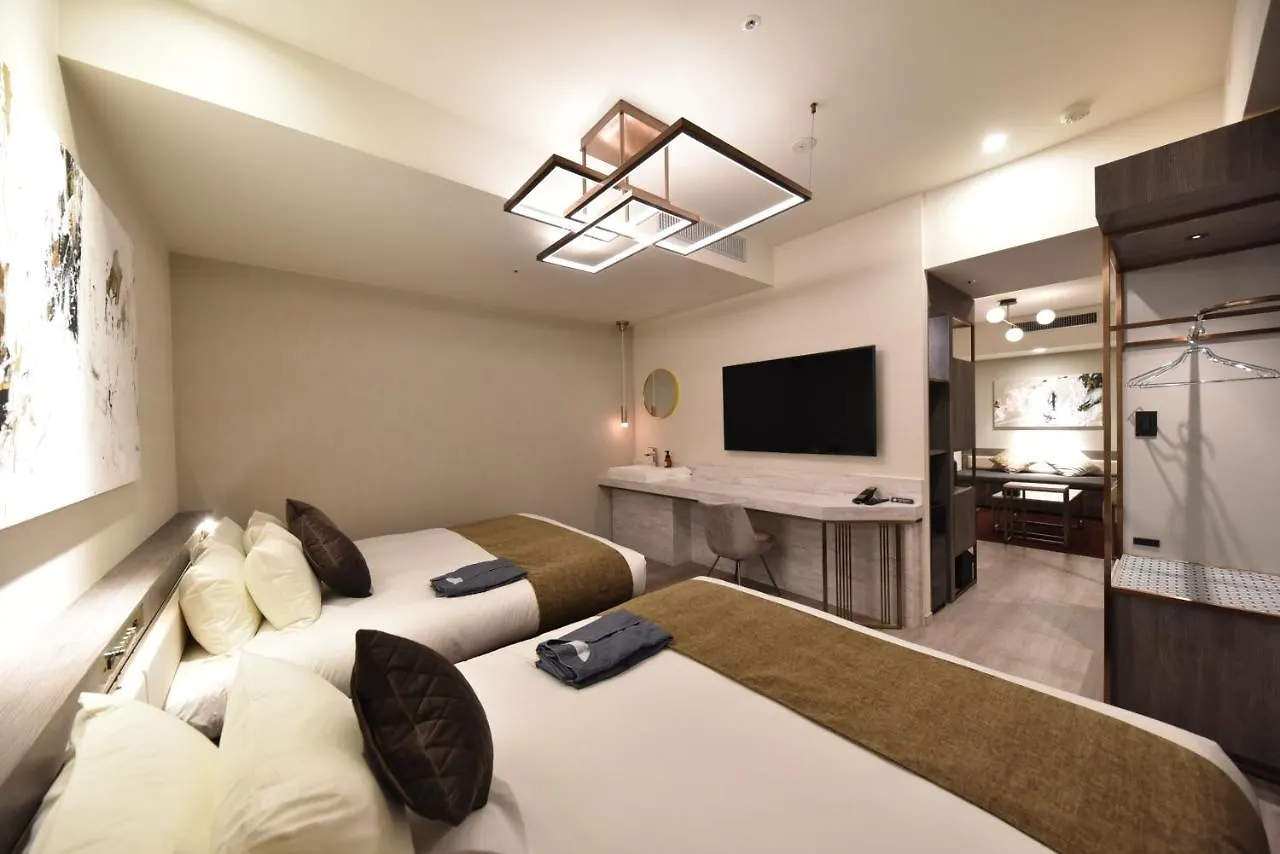 Hotel Cordia Osaka Hommachi 3*,