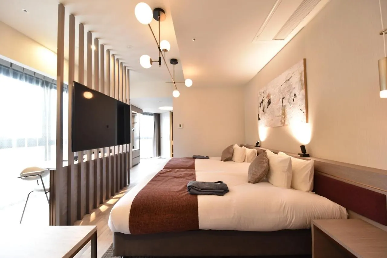 Hotel Cordia Osaka Hommachi