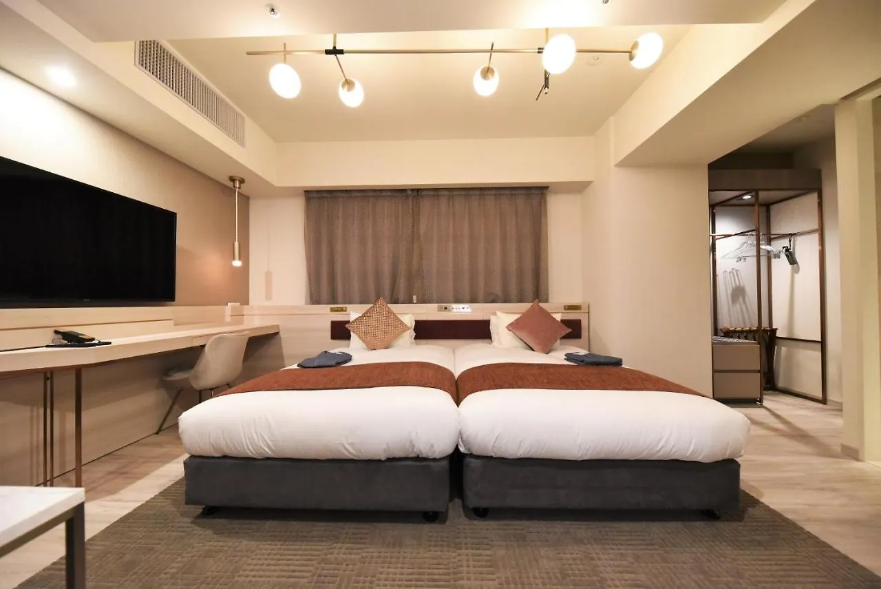 Hotel Cordia Osaka Hommachi