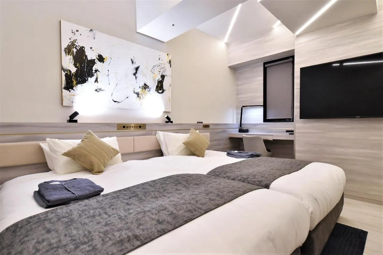 Hotel Cordia Osaka Hommachi