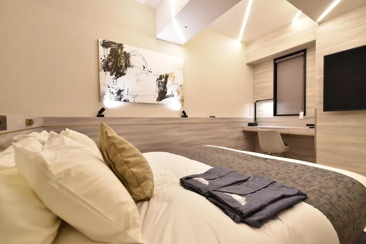 Hotel Cordia Osaka Hommachi 3*,  Japan