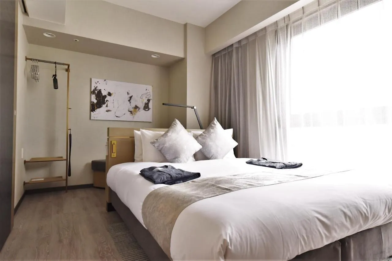 ***  Hotel Cordia Osaka Hommachi Japan
