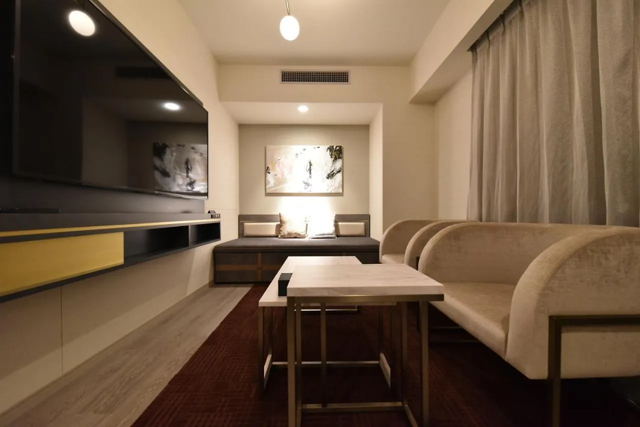 ***  Hotel Cordia Osaka Hommachi Japan