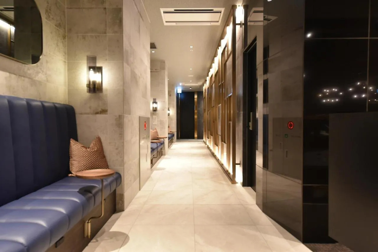 Hotel Cordia Osaka Hommachi