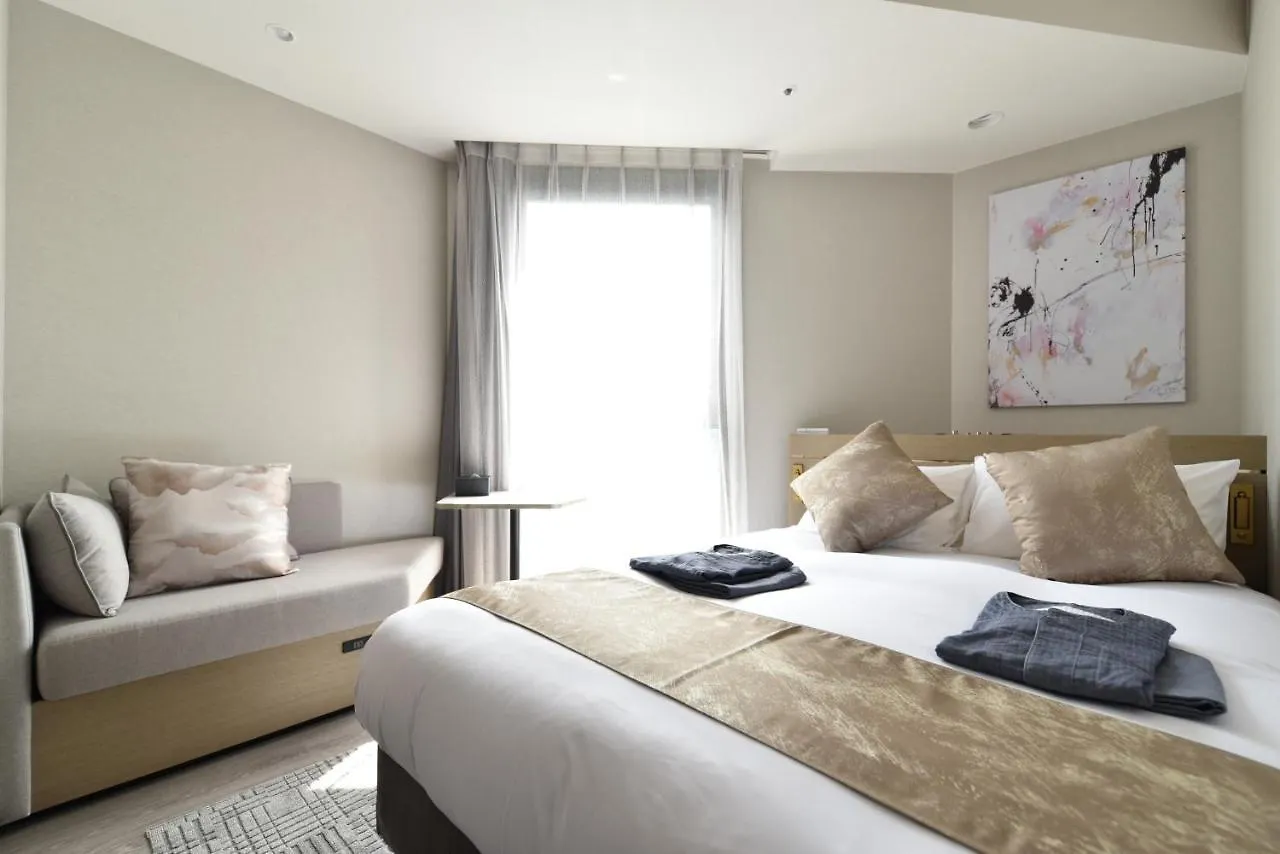 Hotel Cordia Osaka Hommachi 3*,  Japan