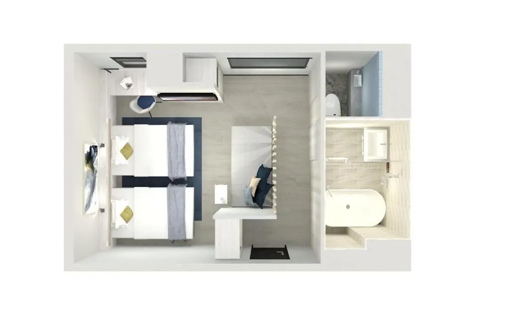 Hotel Cordia Osaka Hommachi Japan