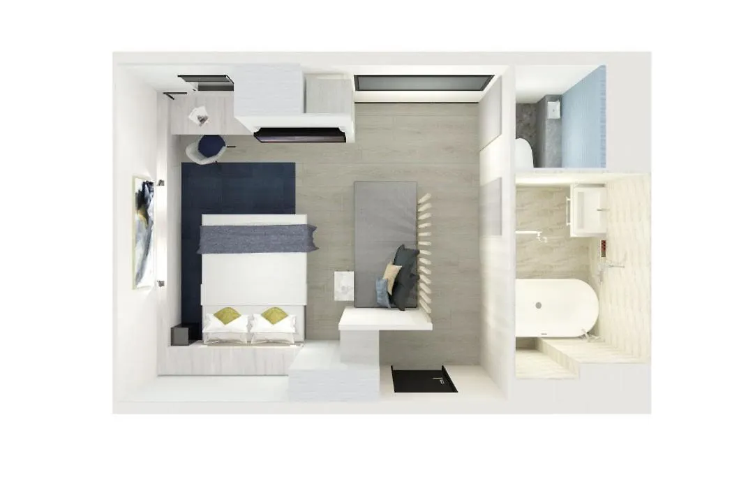Hotel Cordia Osaka Hommachi 3*,
