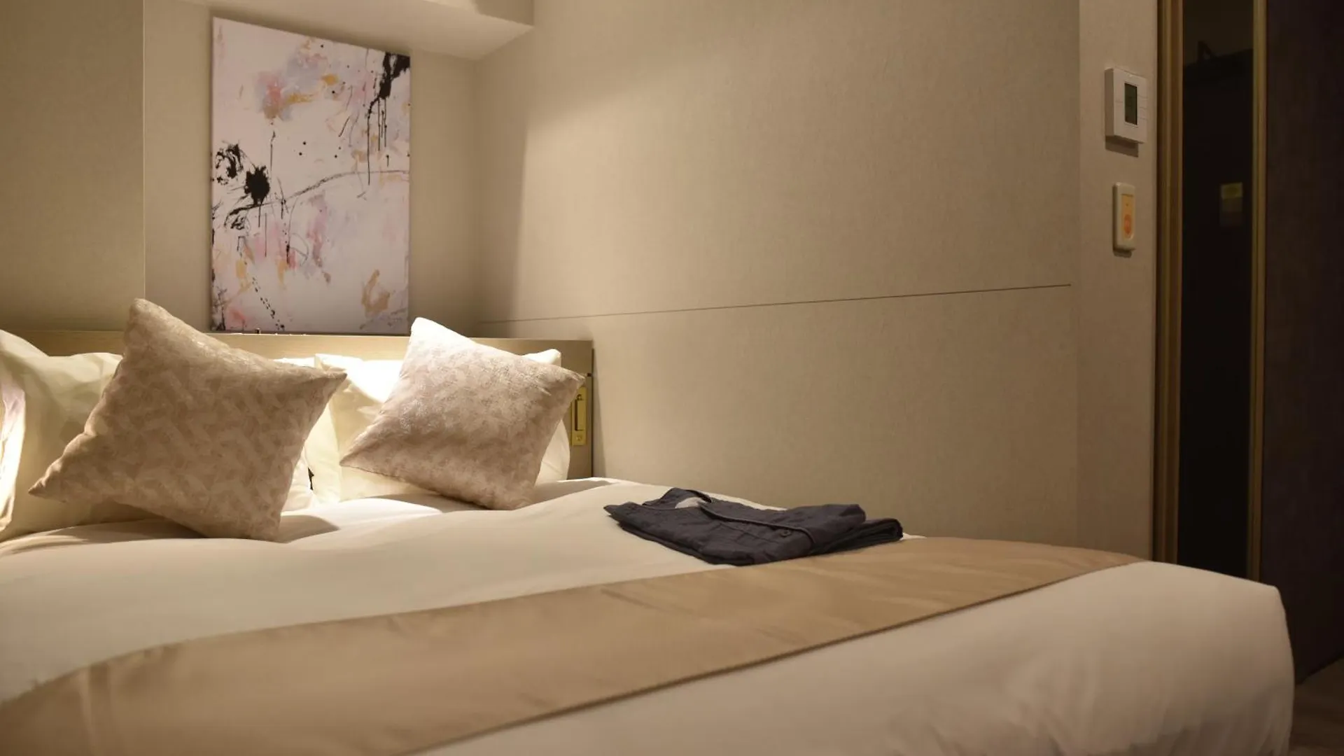 ***  Hotel Cordia Osaka Hommachi Japan