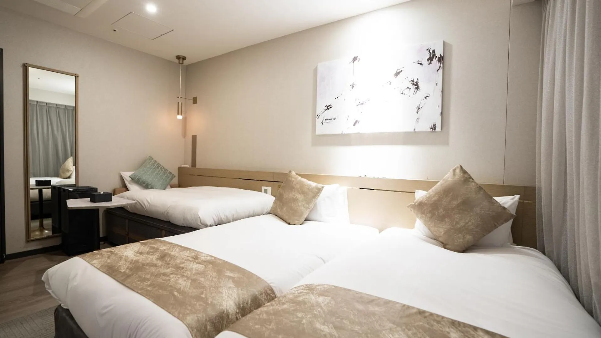 ***  Hotel Cordia Osaka Hommachi Japan